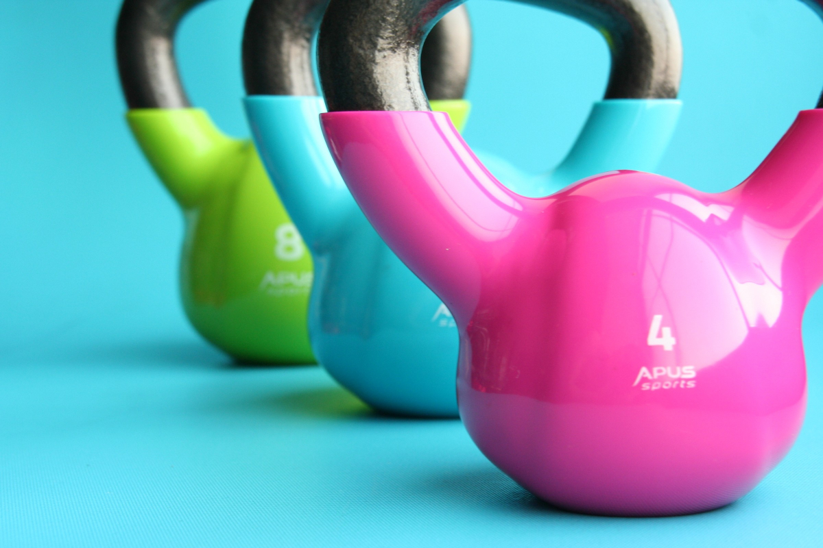 kettlebell