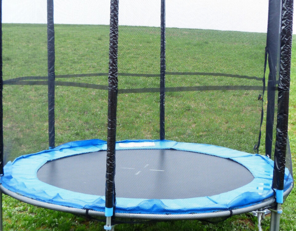 trampolin test